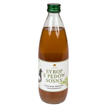 Leśna Dolina - Syrop z pędów sosny - 500ml